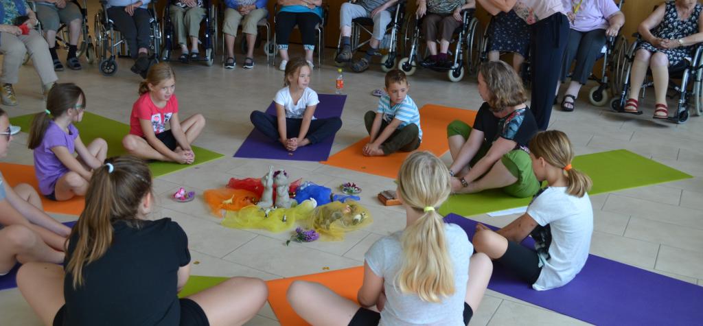Kinderyoga